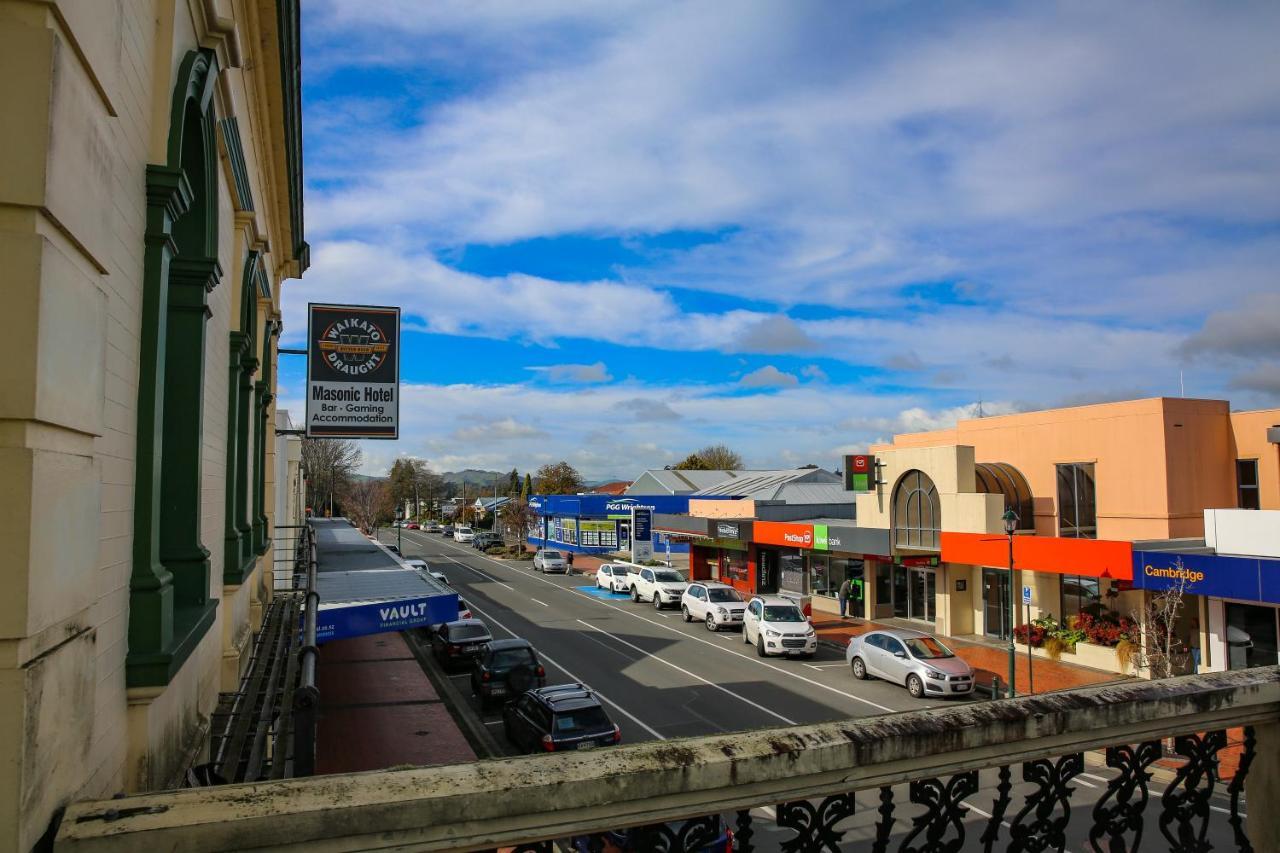 Masonic Hotel Cambridge Exterior foto